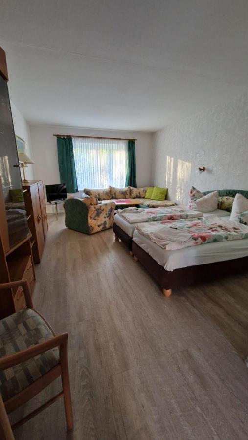 Haus Schmidt Apartment Alt Bukow Екстериор снимка