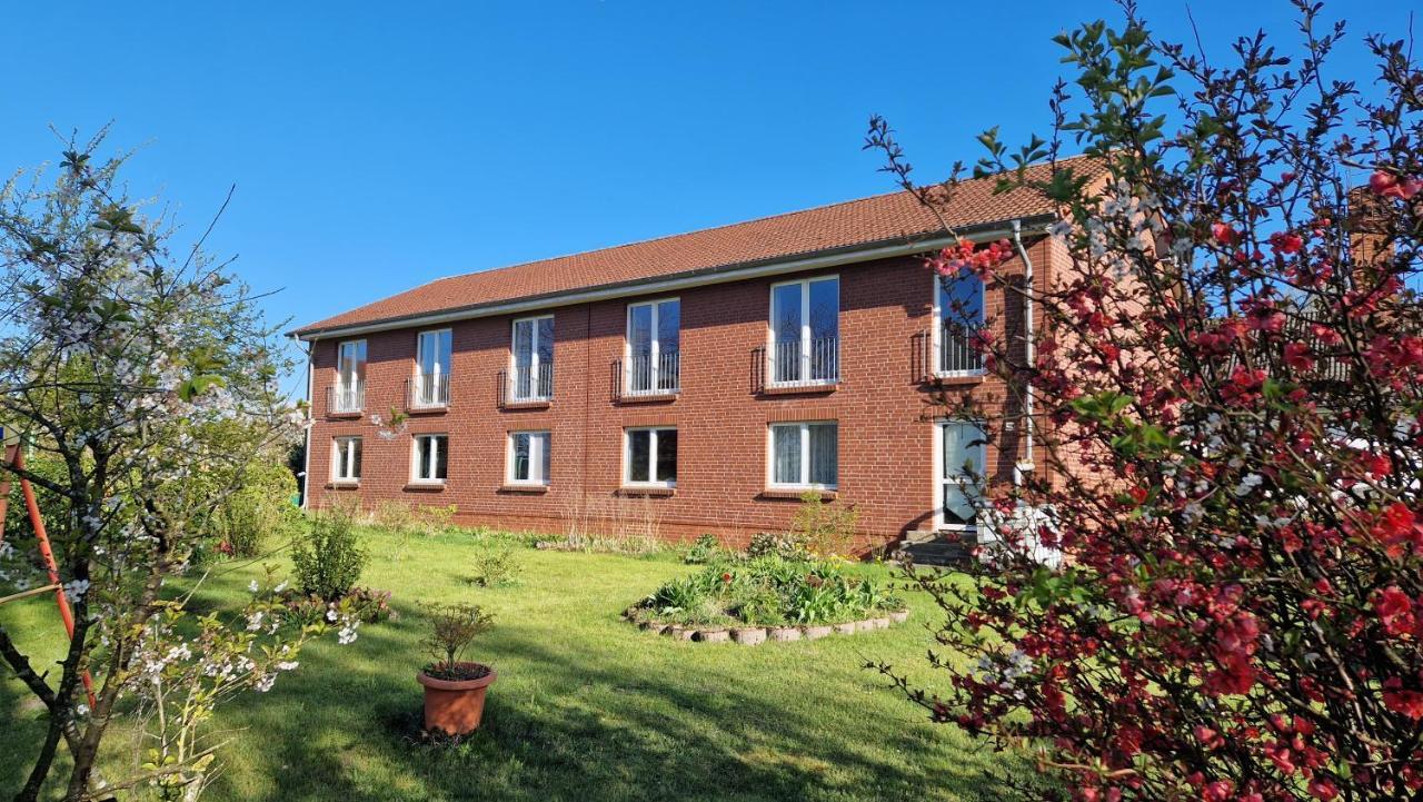 Haus Schmidt Apartment Alt Bukow Екстериор снимка