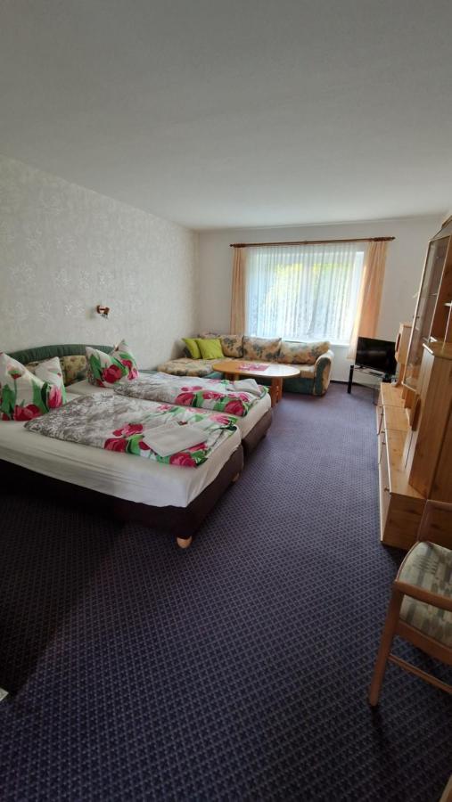 Haus Schmidt Apartment Alt Bukow Екстериор снимка