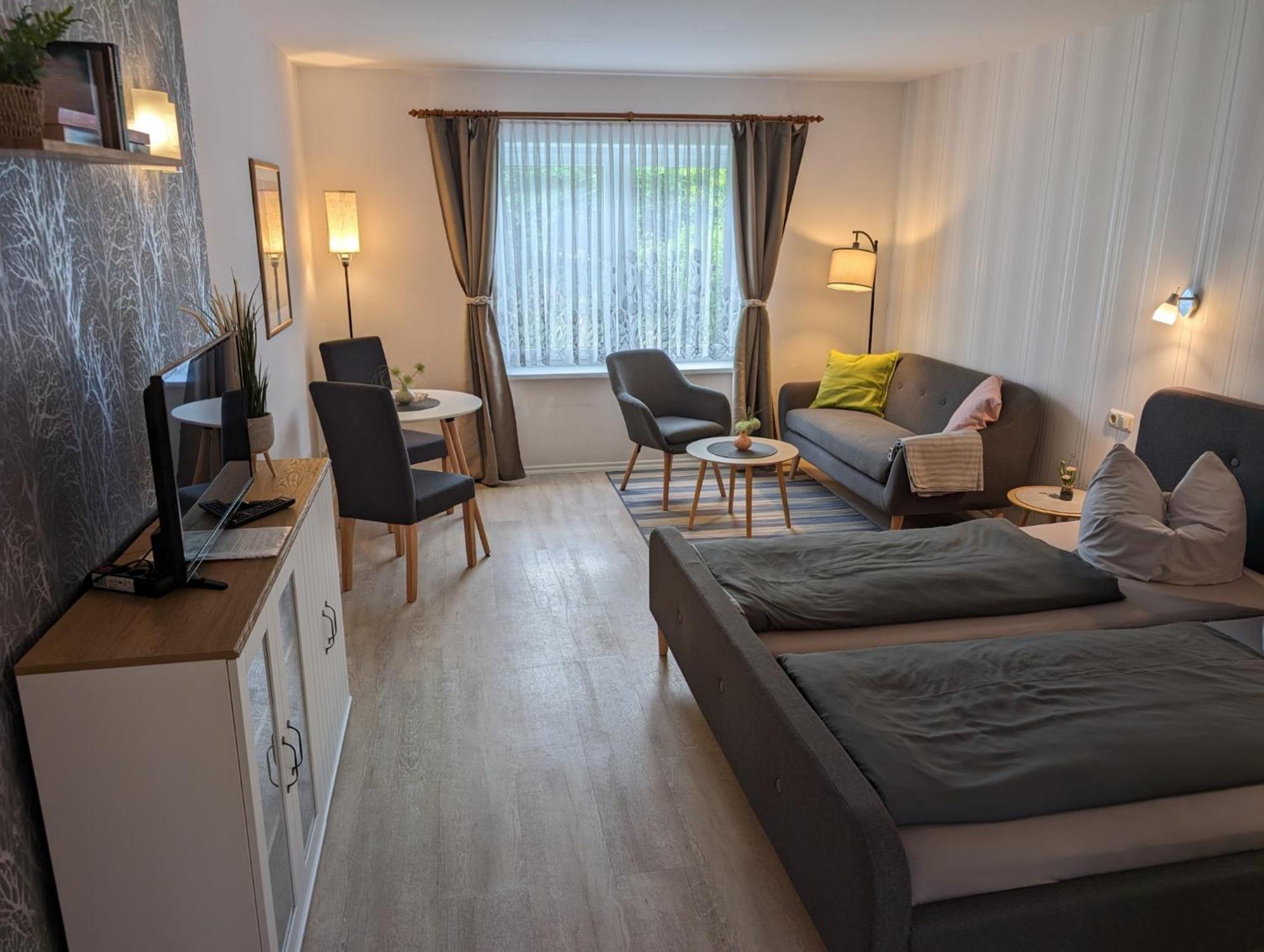 Haus Schmidt Apartment Alt Bukow Екстериор снимка