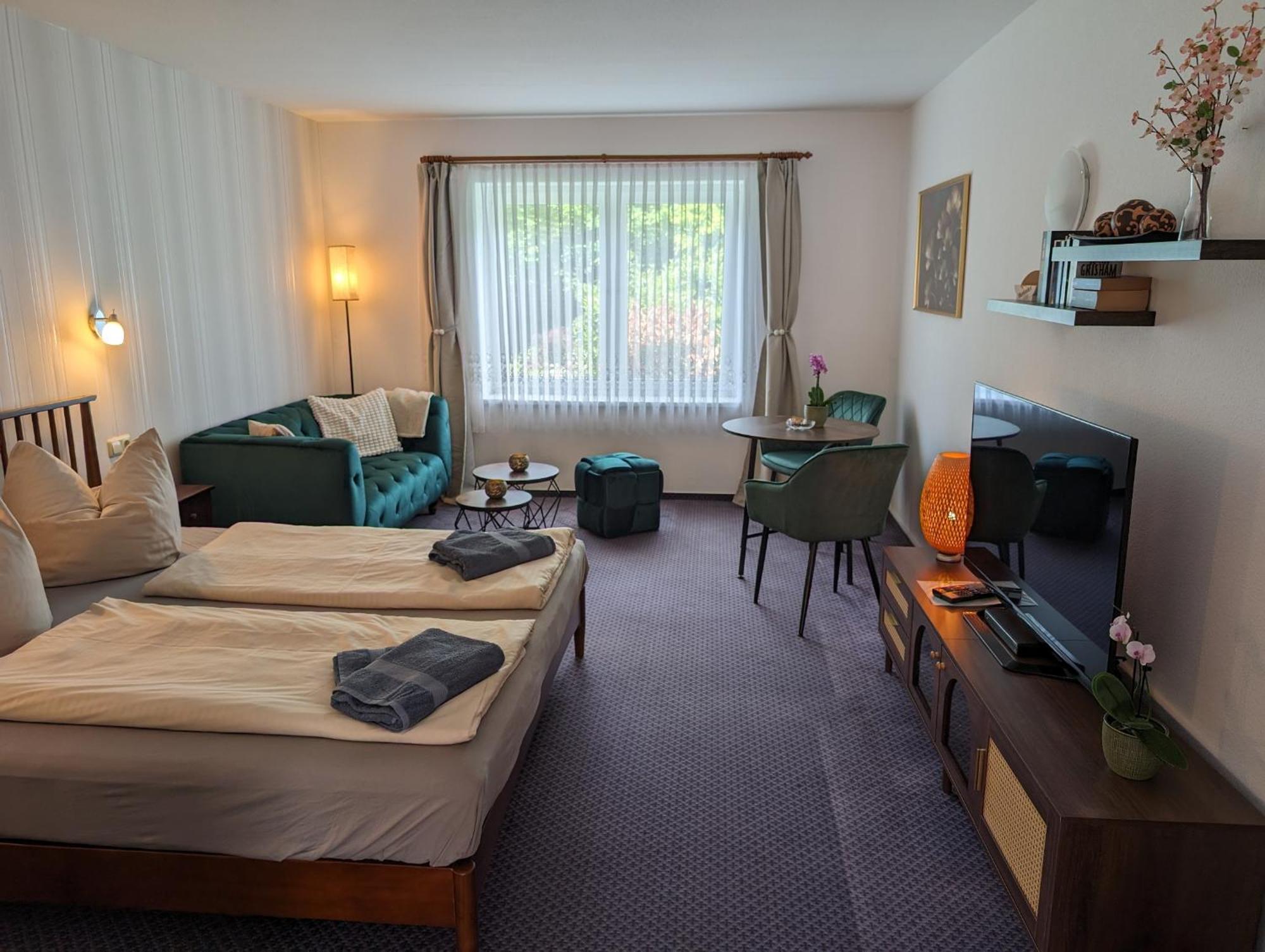 Haus Schmidt Apartment Alt Bukow Екстериор снимка